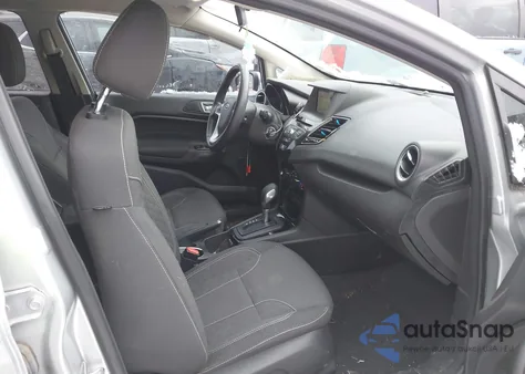 2016 Ford Fiesta Se из США, поврежденный, VIN 3FADP4EJ5GM203548